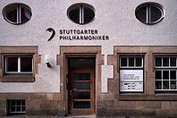 Stuttgart Philharmonic Orchestra, Philharmonie, Gustav-Siegle-Haus, Leonhardsplatz, Stuttgart, Baden-Württemberg, Germany [IBR112672594]