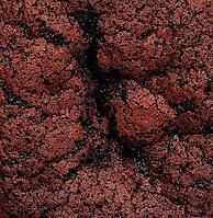 Food, Delicious chocolate brownie close up background [IBR123622497]