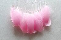 Dream catcher with feathers threads and beads rope hanging. Dreamcatcher handmade [IBR123639553]