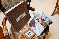 Textile wedding photo book and album [IBR123675066]