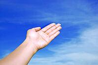 Giving hand [IBR123713345]