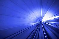 Motion fast in tunnel [IBR123713360]