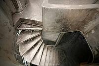 Ladder of a yacht the top view [IBR123723140]