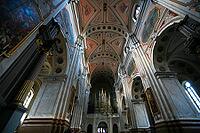 View inside the Cathedral. Kaunas [IBR123723145]