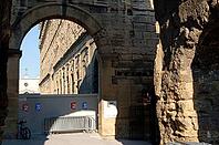 The outer wall, fragment [IBR123723237]