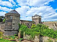 Stadtburg Andernach, Rheinland-Pfalz, Deutschland [IBR123790589]