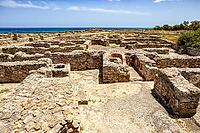 Die archäologische Stätte von Kerkouane, Tunesien [IBR123790611]