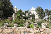 Primatialkathedrale von Saint Louis von Karthago, Tunesien [IBR123790613]