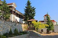 Kuklenski-Kloster in der Nähe von Plovdiv, Bulgarien [IBR123790634]