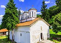 Lozen-Kloster [IBR123790644]