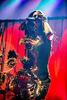 Charlotte Wessels from The Obsession live at Munich's Zenith on 17.01.2026 [IBR112941817]