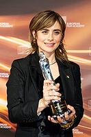 Greta Scarano, EUROPEAN FILM AWARDS Berlin 2026, Photo Call at the House of World Cultures, Berlin, 17.01.2026 [IBR112941827]