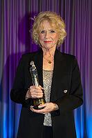 Liv Ullman, EUROPEAN FILM AWARDS Berlin 2026, photo call at the House of World Cultures, Berlin, 17.01.2026 [IBR112941828]