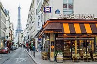 Tour Eiffel, Eiffel Tower, Paris, France [IBR123911516]