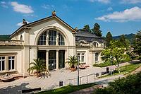 Thermalbad Cassiopeia Therme, Badenweiler, Markgräflerland, Black Forest, Baden-Württemberg, Germany [IBR123911526]