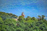 Monument to sailors, Defenders of the Revolution. City of Novorossiysk. Novorossiysk, Russia [IBR123911549]