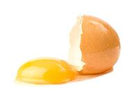 Broken egg [IBR123980363]