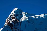 Summit of Ausangate (Spanish) or Awsangati (Quechua) 6384 m Ausangate Trek, Pitumarca, Cordillera Vilcanota, Peru [IBR124036485]