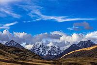 Ausangate Trek, Cordillera Vilcanota, Perú [IBR124036495]