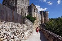 Fortresse de Montbazon [IBR124051656]