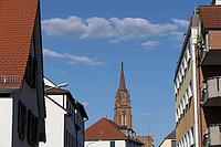 Lutheran City Church in Langen, Hesse [IBR124051658]
