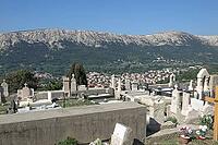 Cemetery near Baška on Krk [IBR124051673]