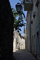 Alley in Krk (city) [IBR124051686]