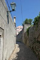 Alley in Krk (city) [IBR124051688]