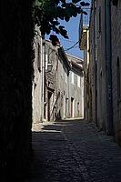Alley in Krk (city) [IBR124051689]