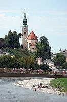 Franciscan church in Salzburg [IBR124051700]