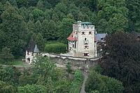 Freyschlössl in Salzburg [IBR124051707]