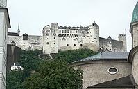 Hohensalzburg Fortress in the province of Salzburg [IBR124051708]