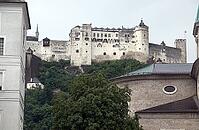 Hohensalzburg Fortress in the province of Salzburg [IBR124051750]