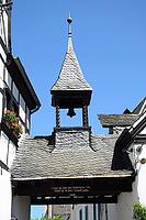 Little turret in Winningen, Moselle [IBR124072680]