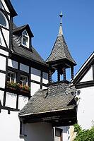 Little turret in Winningen, Moselle [IBR124072684]