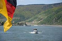Boat trip on the Rhine [IBR124072714]