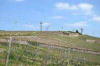 Cable car near Rüdesheim [IBR124072732]
