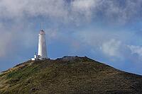 Reykjanes lighthouse, Southwest Iceland, Iceland [IBR124192720]