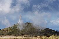 Reykjanes lighthouse, Southwest Iceland, Iceland [IBR124192721]
