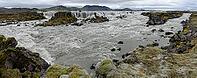Wild river in South Iceland, Iceland [IBR124192734]