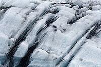 Close-up of an iceberg, Jökulsárlón, South Iceland, Iceland [IBR124192811]