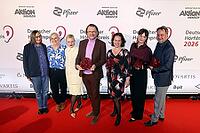 Winner after the German Audio Film Awards ceremony at the Colosseum cinema in Berlin on 24.03.2026 [IBR113108131]