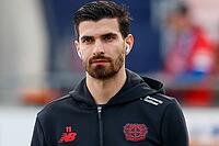 Soccer, 1st Bundesliga, 27th matchday, 2025/2026, 1 FC Heidenheim vs. Bayer 04 Leverkusen, 21.03.2026, Voith-Arena, Heidenheim, Germany, Martin TERRIER Bayer 04 Leverkusen 11 [IBR113108138]