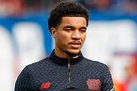 Soccer, 1st Bundesliga, 27th matchday, 2025/2026, 1 FC Heidenheim vs. Bayer 04 Leverkusen, 21.03.2026, Voith-Arena, Heidenheim, Germany, Malik TILLMAN Bayer 04 Leverkusen 10 [IBR113108141]