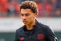 Soccer, 1st Bundesliga, 27th matchday, 2025/2026, 1. FC Heidenheim vs. Bayer 04 Leverkusen, 21.03.2026, Voith-Arena, Heidenheim, Germany, Montrell CULBREATH Bayer 04 Leverkusen 42 [IBR113108145]