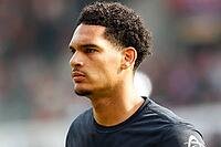 Soccer, 1st Bundesliga, 27th matchday, 2025/2026, 1 FC Heidenheim vs. Bayer 04 Leverkusen, 21.03.2026, Voith-Arena, Heidenheim, Germany, Jarell QUANSAH Bayer 04 Leverkusen 4 [IBR113108149]