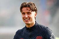 Soccer, 1st Bundesliga, 27th matchday, 2025/2026, 1 FC Heidenheim vs. Bayer 04 Leverkusen, 21.03.2026, Voith-Arena, Heidenheim, Germany, Tim OERMANN Bayer 04 Leverkusen 15 [IBR113108153]