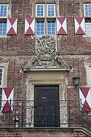 Herrenhaus von Schloss Oberwerries, Hamm-Heeßen, North Rhine-Westphalia, Germany, Heeßen, Hamm [IBR124494811]