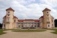 Rheinsberg Castle, Rheinsberg, Brandenburg, Germany [IBR124494823]