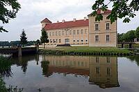 Rheinsberg Castle, Rheinsberg, Brandenburg, Germany [IBR124494826]